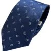 Knightsbridge Neckwear Tie MWY311648-4 Paisley Navy/Blue -Casa Moda Store knightsbridge neckwear tie mwy311648 4 paisley navy blue northern ireland belfast lisburn 668