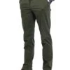 LCDN By Nalo Men's Stretch Fit Chino Trousers With Belt Yansi Green -Casa Moda Store lcdn by nalo mens stretch fit chino trousers with belt yansi green northern ireland 173