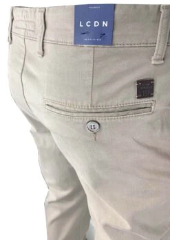 LCDN Luigi Stretch Mens Chino Trousers Taupe -Casa Moda Store lcdn luigi stretch mens chino trousers taupe northern ireland belfast lisburn 742