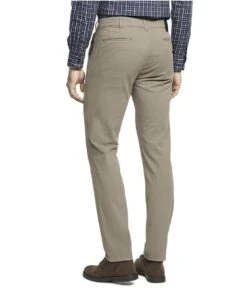 LCDN Luigi Stretch Mens Chino Trousers Taupe -Casa Moda Store lcdn luigi stretch mens chino trousers taupe northern ireland belfast lisburn 843