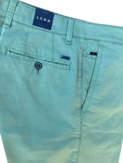 LCDN Men's Chino Shorts Pastel Green -Casa Moda Store lcdn mens chino shorts pastel green northern ireland belfast lisburn 104