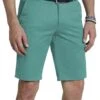 LCDN Men's Chino Shorts Pastel Green