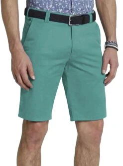 LCDN Men's Chino Shorts Pastel Green