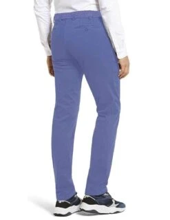 LCDN Men's Stretch Fit Chino Trousers Light Blue -Casa Moda Store lcdn mens stretch fit chino trousers light blue northern ireland belfast lisburn 898
