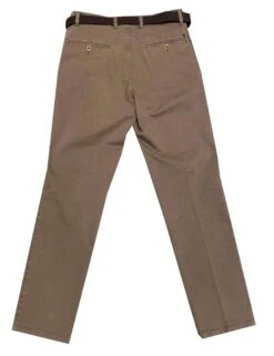 LCDN - Stretch Fit Chino Trousers - Brown -Casa Moda Store lcdn stretch fit chino trousers brown northern ireland belfast lisburn 688