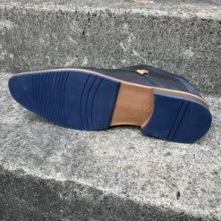 Lloyd & Pryce Mens Bazan Leather Shoes Storm Navy -Casa Moda Store lloyd pryce mens bazan leather shoes storm navy northern ireland belfast lisburn 653