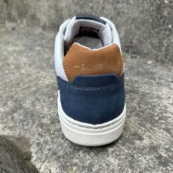 Lloyd & Pryce Mens Brache Sneakers Denim Split -Casa Moda Store lloyd pryce mens brache sneakers denim split northern ireland belfast lisburn 383