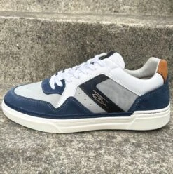Lloyd & Pryce Mens Brache Sneakers Denim Split -Casa Moda Store lloyd pryce mens brache sneakers denim split northern ireland belfast lisburn 435
