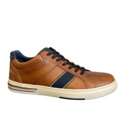 Lloyd & Pryce Mens Cima Sneakers Umber Tan -Casa Moda Store lloyd pryce mens cima sneakers umber tan northern ireland belfast lisburn 198