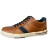 Lloyd & Pryce Mens Cima Sneakers Umber Tan -Casa Moda Store lloyd pryce mens cima sneakers umber tan northern ireland belfast lisburn 545