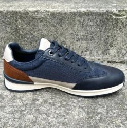 Lloyd & Pryce Mens Deswal Sneakers Atlantic Navy -Casa Moda Store lloyd pryce mens deswal sneakers atlantic navy northern ireland belfast lisburn 157