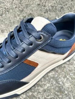 Lloyd & Pryce Mens Deswal Sneakers Atlantic Navy -Casa Moda Store lloyd pryce mens deswal sneakers atlantic navy northern ireland belfast lisburn 293