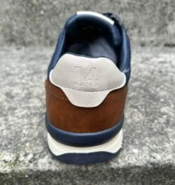 Lloyd & Pryce Mens Deswal Sneakers Atlantic Navy -Casa Moda Store lloyd pryce mens deswal sneakers atlantic navy northern ireland belfast lisburn 848