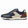 Lloyd & Pryce Mens Deswal Sneakers Atlantic Navy -Casa Moda Store lloyd pryce mens deswal sneakers atlantic navy northern ireland belfast lisburn 972
