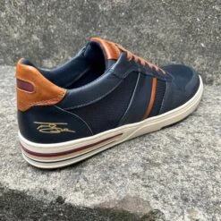 Lloyd & Pryce Mens Montoya Sneakers Storm Navy -Casa Moda Store lloyd pryce mens montoya sneakers storm navy northern ireland belfast lisburn 685