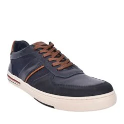 Lloyd & Pryce Mens Montoya Sneakers Storm Navy -Casa Moda Store lloyd pryce mens montoya sneakers storm navy northern ireland belfast lisburn 833