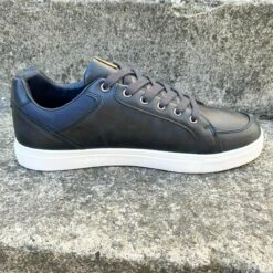 Lloyd & Pryce Mens Newell Sneakers Atlantic Navy -Casa Moda Store lloyd pryce mens newell sneakers atlantic navy northern ireland belfast lisburn 406
