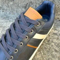 Lloyd & Pryce Mens Newell Sneakers Atlantic Navy -Casa Moda Store lloyd pryce mens newell sneakers atlantic navy northern ireland belfast lisburn 904