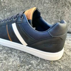 Lloyd & Pryce Mens Newell Sneakers Atlantic Navy -Casa Moda Store lloyd pryce mens newell sneakers atlantic navy northern ireland belfast lisburn 999