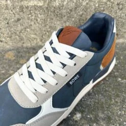 Lloyd & Pryce Mens Trainers Aumua Atlantic Fog -Casa Moda Store lloyd pryce mens trainers aumua atlantic fog northern ireland belfast lisburn 143