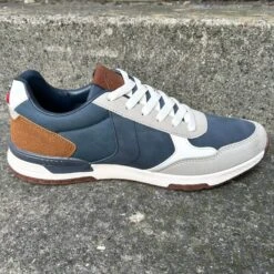 Lloyd & Pryce Mens Trainers Aumua Atlantic Fog -Casa Moda Store lloyd pryce mens trainers aumua atlantic fog northern ireland belfast lisburn 567