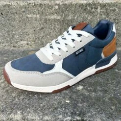 Lloyd & Pryce Mens Trainers Aumua Atlantic Fog -Casa Moda Store lloyd pryce mens trainers aumua atlantic fog northern ireland belfast lisburn 847