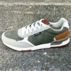 Lloyd & Pryce Mens Trainers Aumua Fern Mist -Casa Moda Store lloyd pryce mens trainers aumua fern mist northern ireland belfast lisburn 144