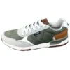 Lloyd & Pryce Mens Trainers Aumua Fern Mist