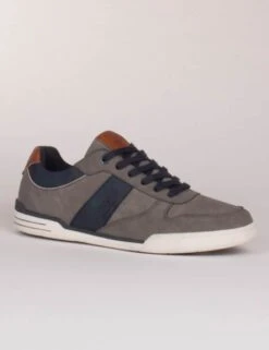 Lloyd & Pryce Mens Trainers Berthwick Shadow Grey -Casa Moda Store lloyd pryce mens trainers berthwick shadow grey northern ireland belfast lisburn 355