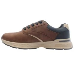 Lloyd & Pryce Mens Trainers Heyes Dark Camel -Casa Moda Store lloyd pryce mens trainers heyes dark camel northern ireland belfast lisburn 970