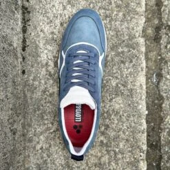 Lloyd & Pryce Prendergast Sneakers Sea Divide Blue -Casa Moda Store lloyd pryce prendergast sneakers sea divide blue northern ireland belfast lisburn 965