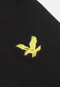 Lyle & Scott Angus 3 Pack Socks Black 7-11UK -Casa Moda Store lyle scott angus 3 pack socks black 7 11uk northern ireland belfast lisburn 492