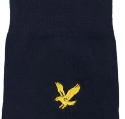Lyle & Scott Angus 3 Pack Socks Navy 7-11UK -Casa Moda Store lyle scott angus 3 pack socks navy 7 11uk northern ireland belfast lisburn 958