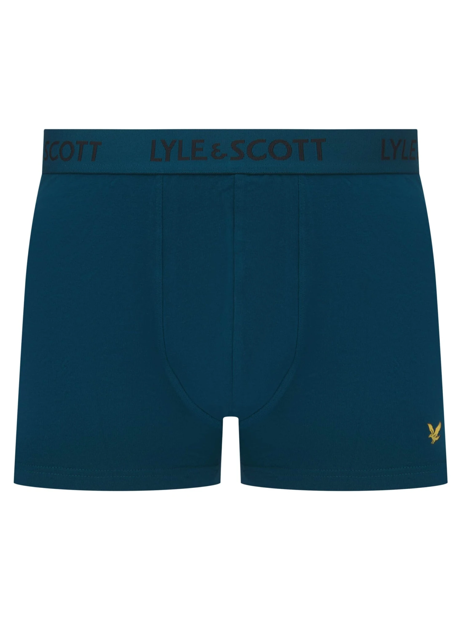 Lyle & Scott Barclay Boxers Climbing Ivy/ Salior Blue/ Wine 6 Lyle & Scott Barclay Boxers Climbing Ivy/ Salior Blue/ Wine - Image 4