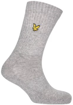 Lyle & Scott - Hamilton 3 Pack Sport Socks 7-11 UK -Casa Moda Store lyle scott hamilton 3 pack sport socks 7 11 uk northern ireland belfast lisburn 313