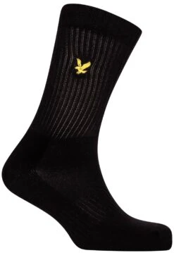 Lyle & Scott - Hamilton 3 Pack Sport Socks 7-11 UK -Casa Moda Store lyle scott hamilton 3 pack sport socks 7 11 uk northern ireland belfast lisburn 586