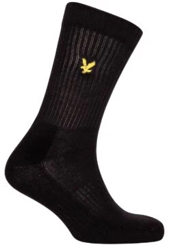 Lyle & Scott - Hamilton 3 Pack Sport Socks 7-11 UK -Casa Moda Store lyle scott hamilton 3 pack sport socks 7 11 uk northern ireland belfast lisburn 685
