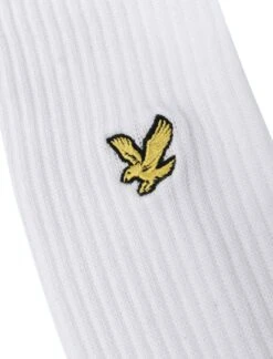 Lyle & Scott - Hamilton 3 Pack Sport Socks 7-11 UK -Casa Moda Store lyle scott hamilton 3 pack sport socks 7 11 uk northern ireland belfast lisburn 714