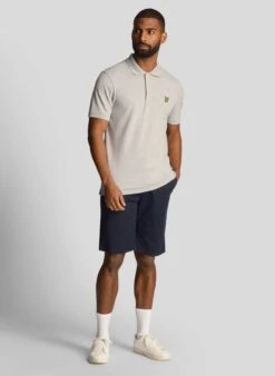 Lyle & Scott Mens Anfield Chino Shorts Dark Navy -Casa Moda Store lyle scott mens anfield chino shorts dark navy northern ireland belfast lisburn 420