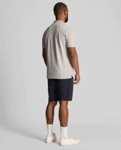 Lyle & Scott Mens Anfield Chino Shorts Dark Navy -Casa Moda Store lyle scott mens anfield chino shorts dark navy northern ireland belfast lisburn 642
