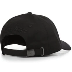 Lyle & Scott Men's Baseball Cap Black -Casa Moda Store lyle scott mens baseball cap black northern ireland belfast lisburn 767