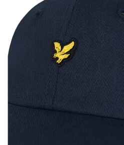 Lyle & Scott Men's Baseball Cap Navy -Casa Moda Store lyle scott mens baseball cap navy northern ireland belfast lisburn 282
