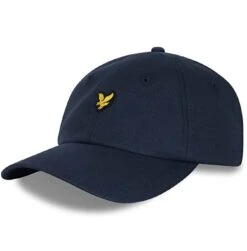 Lyle & Scott Men's Baseball Cap Navy
