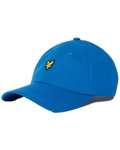 Lyle & Scott Men's Baseball Cap Spring Blue