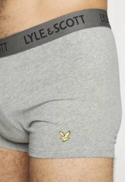 Lyle & Scott Men's Boxers Barclay 3-Pack Cotton Briefs Dark Denim,Grey,Beetle 12 Lyle & Scott Men's Boxers Barclay 3-Pack Cotton Briefs Dark Denim,Grey,Beetle -Casa Moda Store lyle scott mens boxers barclay 3 pack cotton briefs dark denim grey beetle northern 449