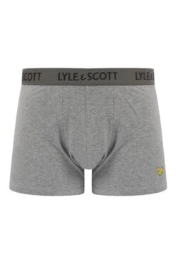 Lyle & Scott Men's Boxers Barclay 3-Pack Cotton Briefs Dark Denim,Grey,Beetle 17 Lyle & Scott Men's Boxers Barclay 3-Pack Cotton Briefs Dark Denim,Grey,Beetle -Casa Moda Store lyle scott mens boxers barclay 3 pack cotton briefs dark denim grey beetle northern 825