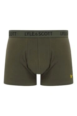 Lyle & Scott Men's Boxers Barclay 3-Pack Cotton Briefs Dark Denim,Grey,Beetle 15 Lyle & Scott Men's Boxers Barclay 3-Pack Cotton Briefs Dark Denim,Grey,Beetle -Casa Moda Store lyle scott mens boxers barclay 3 pack cotton briefs dark denim grey beetle northern 944