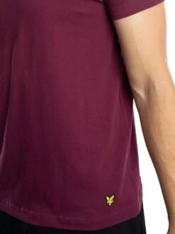 Lyle & Scott Mens Cash Pyjamas Set Wine Tasting/Black -Casa Moda Store lyle scott mens cash pyjamas set wine tasting black northern ireland belfast lisburn 671