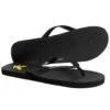 Lyle & Scott Mens Flip Flops Jet Black -Casa Moda Store lyle scott mens flip flops jet black northern ireland belfast lisburn 913