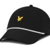 Lyle & Scott Mens Golf Baseball Cap Black -Casa Moda Store lyle scott mens golf baseball cap black northern ireland belfast lisburn 548